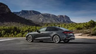 Nové Audi A5/S5