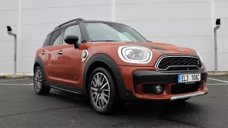 Test Mini Countryman S E: Velké mini do zásuvky nadchlo dynamikou. Zklamal dojezd na elektřinu