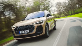 První dojmy: Nová Audi Q5 má tradiční motory i famózní podvozek. Vejde se pod 1,5 milionu
