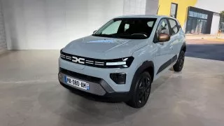 Dacia Spring Electric 100