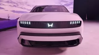 Honda 0 SUV
