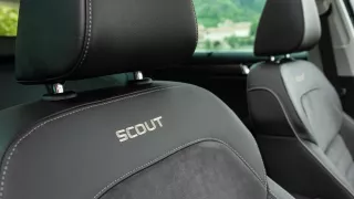 Škoda Superb Scout