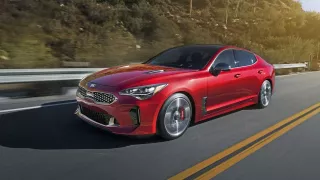 Kia Stinger je žihadlo - Obrázek 12