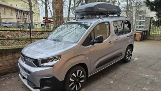 Citroën Berlingo 1.5 Blue HDi 130 EAT8