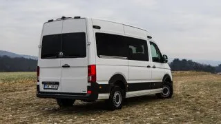 Volkswagen Crafter 35 Seikel