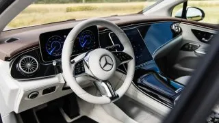 Mercedes-Benz EQE 350+