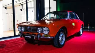Automobilová slavnost Legendy 2025