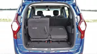 Dacia Lodgy Stepway 1.5 dCi