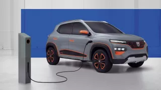 Dacia Spring je předzvěstí nejlevnějšího evropského elektromobilu. Na trh přijede v roce 2021