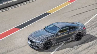 BMW M8 Competition 2