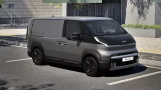 Kia PV5