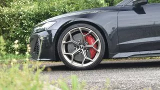 Audi RS7 Performance