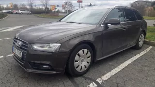 Audi A4 B8 2.0 TDI