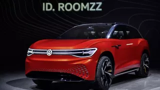 Volkswagen ID. ROOMZZ 1