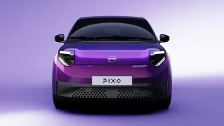 Nissan Pixo
