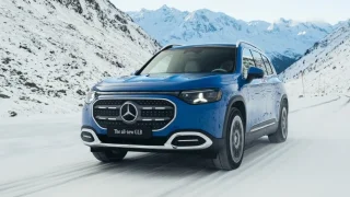 Nový Mercedes-Benz GLB je tu. Sedmimístné prémiové SUV se cenovkou vyrovná Škodovce