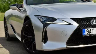 Lexus LC 500