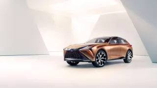 Lexus LF-1 Limitless