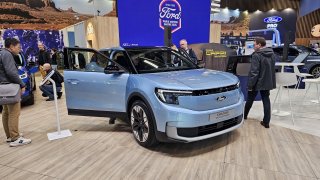 Autosalon Paříž 2024