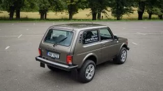 Lada Niva Legend