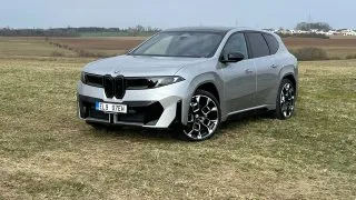 BMW iX3 50 xDrive