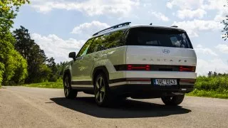 Hyundai Santa Fe 1.6 T-GDI HEV 4x4