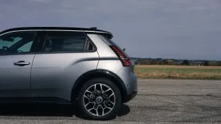 Renault 5 Roland Garros