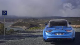 Alpine A110 R