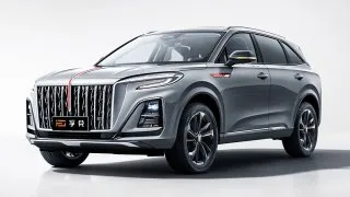 Hongqi HS3