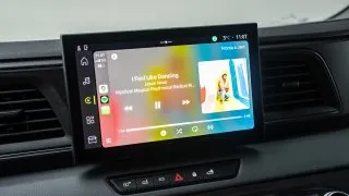 Test Renault Master Van