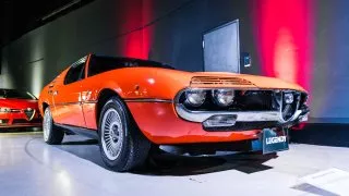 Automobilová slavnost Legendy 2025