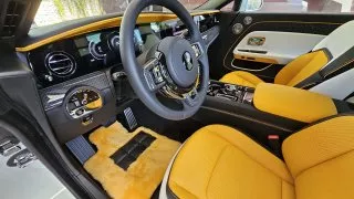 Rolls-Royce Spectre Black Badge