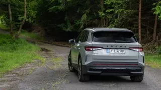 Škoda Elroq RS první dojmy