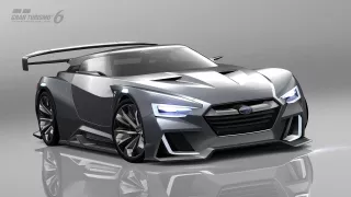 Subaru Viziv GT Vision Gran Turismo - Obrázek 9