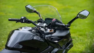 Suzuki GSX-S1000GT