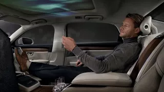 Volvo S90 Ambience Concept