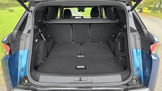 Peugeot 5008 Dual Motor