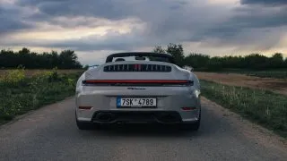 Porsche 911 Carrera Cabriolet