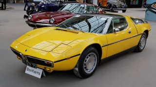 Maserati Bora 