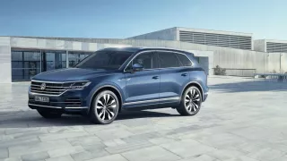 Volkswagen Touareg 2018