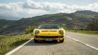 Lamborghini Miura