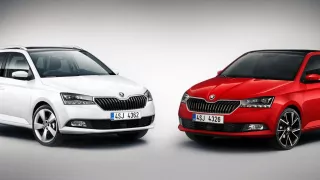 Škoda Fabia 2019