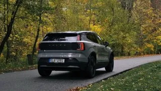 Volvo EX30 Cross Country