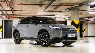 Honda HR-V e:HEV
