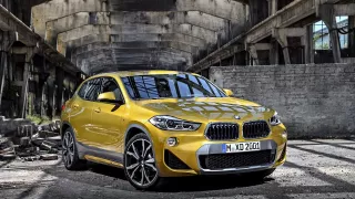 BMW X2 11