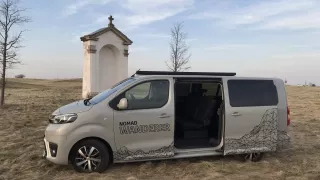 Toyota Proace Nomad Wanderer