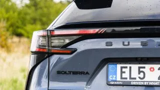Subaru Solterra