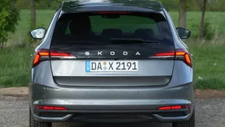 Škoda Scala 1.5 TSI