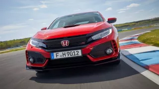 Honda Civic Type-R - Obrázek 21