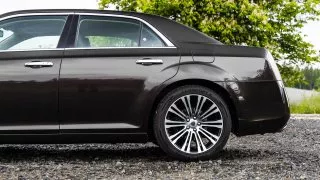 Lancia Thema 3.0 CRD